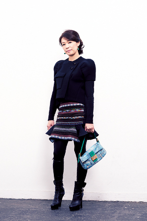 ako's style