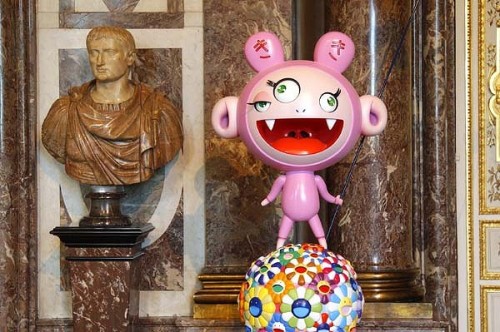 Shu Uemura x Murakami | Andrea Frugani Shu Uemura x Murakami | Andrea Frugani