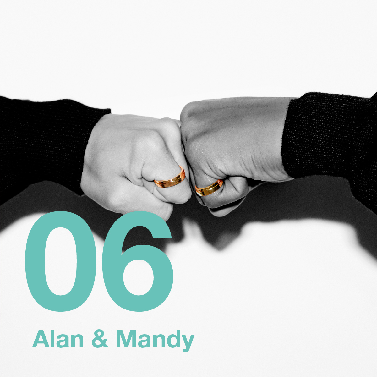 Aran & Mandy