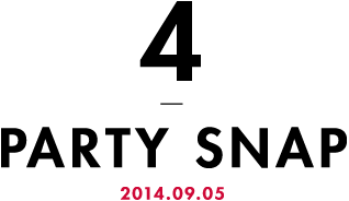 4 PARTY SNAP