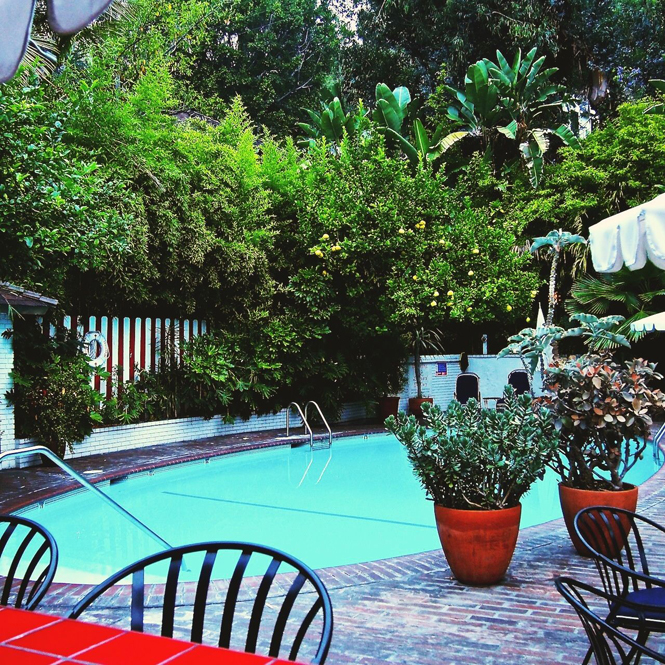 Chateau Marmont Hollywood