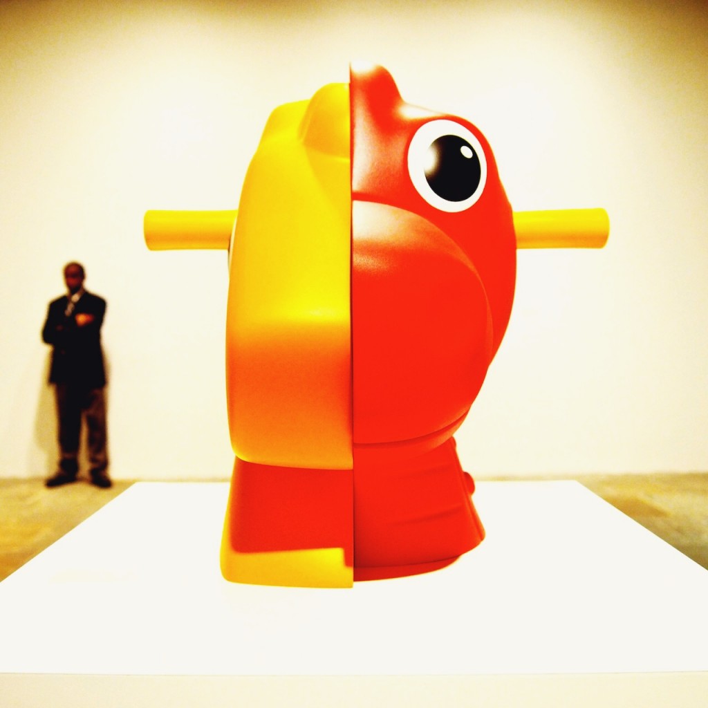 Art #NY Jeff Koons: A Retrospective（ジェフ・クーンズ） | NKYMN