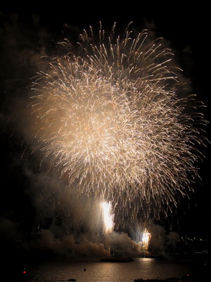 東京湾大華火祭！（写真）6