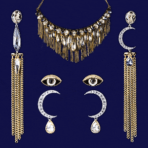 スワロジュエリー♡オーダー受け付け中♡ Swarovski」のジュエリー | Numero TOKYO