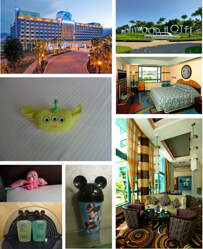 女子旅行に人気の香港で、ディズニーランド・リゾートを満喫！