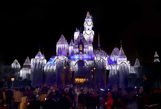 Walt Disney World Resort フロリダ、クリスマスイベントがスタート！
