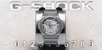 メゾン マルタン マルジェラとG-SHOCK がコラボ！ スペシャルウォッチ3