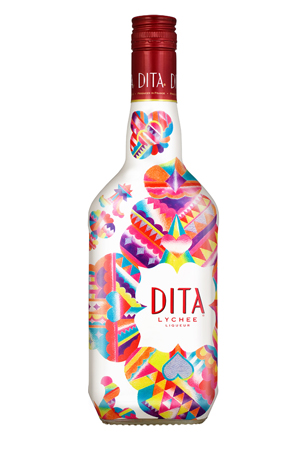 「ディタ ライチ」がYuko Kanataniとコラボした日本限定ボトルを発表