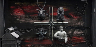 CHROME HEARTS GINZAで11月1日よりジョー・フォティの個展を開催