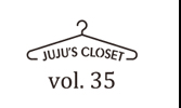 JUJU's closet vol.35