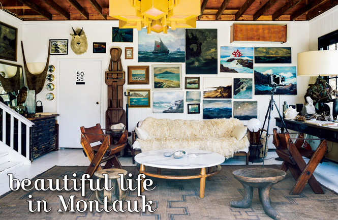 beautiful life in montauk