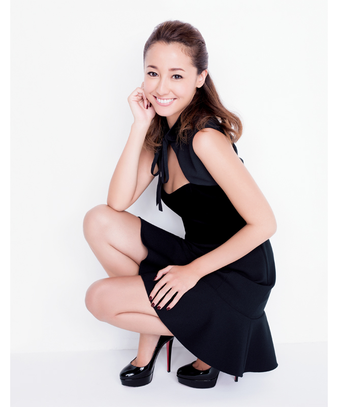 沢尻エリカの女道「何を言われようが結局辞められない」 Numero TOKYO