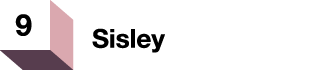 9 Sisley