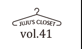 JUJU's Closet Vol.41