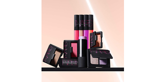 世界中のトレンドを牽引する「NARS」から、クリストファー・ケインの