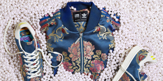 アディダス オリジナルス ファレル ウィリアムス 世界限定0枚のジャケットとスタンスミスが登場 Numero Tokyo