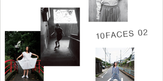 YUUK + 蓮井元彦　ヴィジュアルブック 10 FACES YUUK + 蓮井元彦 ヴィジュアルブック 10 FACES 10 FACES 02 | YUUK +