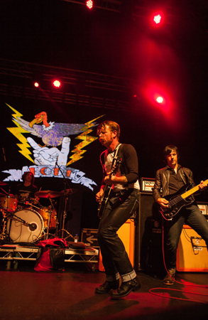 Eagles of Death Metal, o2 Academy, Newcastle, 9th November 2015