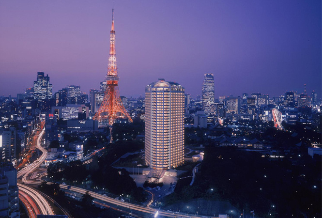 オレンジ色に輝く東京タワーをイメージしたクラフトビールが誕生！