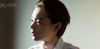 菅田将暉が蜷川実花とセッション。演技に隠された狙いとは？ | Numero