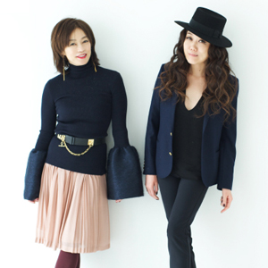 2016年春夏のトレンドは？ JUJUが挑戦する3つのテーマ（前編）/ JUJU's