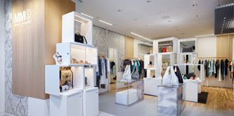 エムエム6 メゾン マルジェラの日本初となる旗艦店が表参道ヒルズに