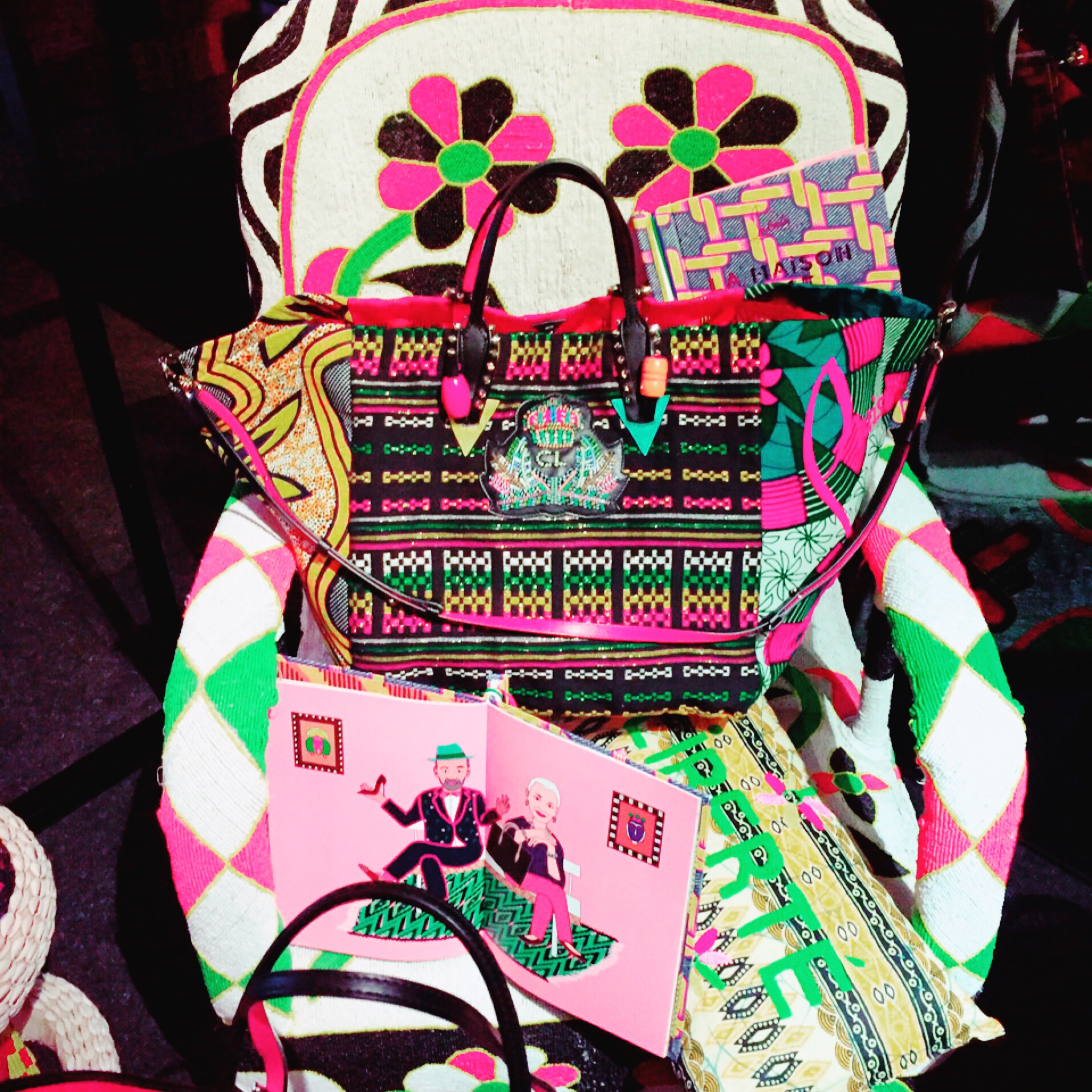 ChristianLouboutin bag 