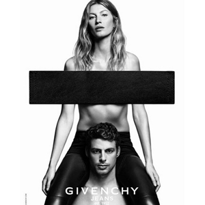 ジゼル・ブンチェン、ジバンシイ・ジーンズの新広告塔に！ | Numero TOKYO