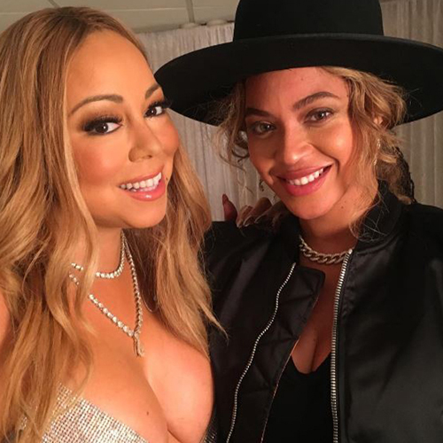 Mariah Carey Beyoncé