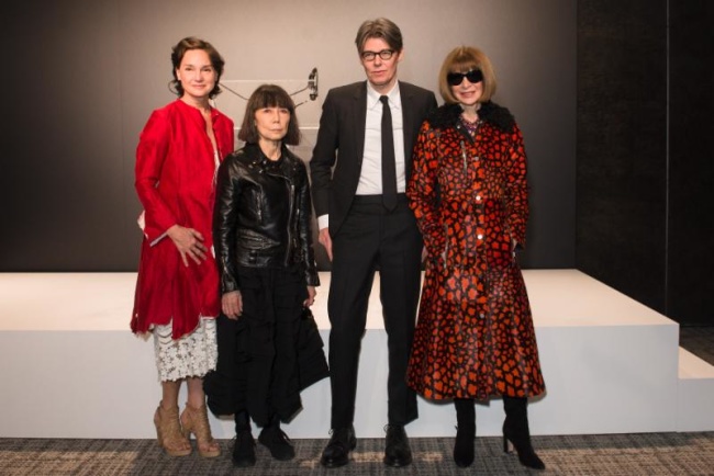 Rei Kawakubo and Comme des Garcons　 川久保玲