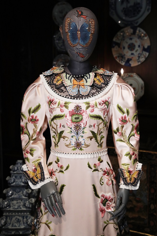 Gucci: Chatsworth - House Style Exhibition