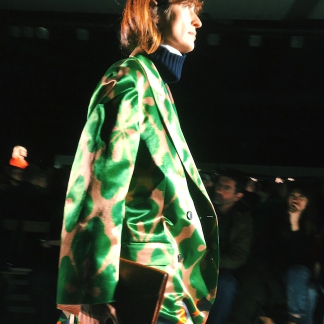 レジェンド級のモデルが集結!「Dries Van Noten」 | Numero TOKYO レジェンド級のモデルが集結!「Dries Van Noten」 | Numero TOKYO