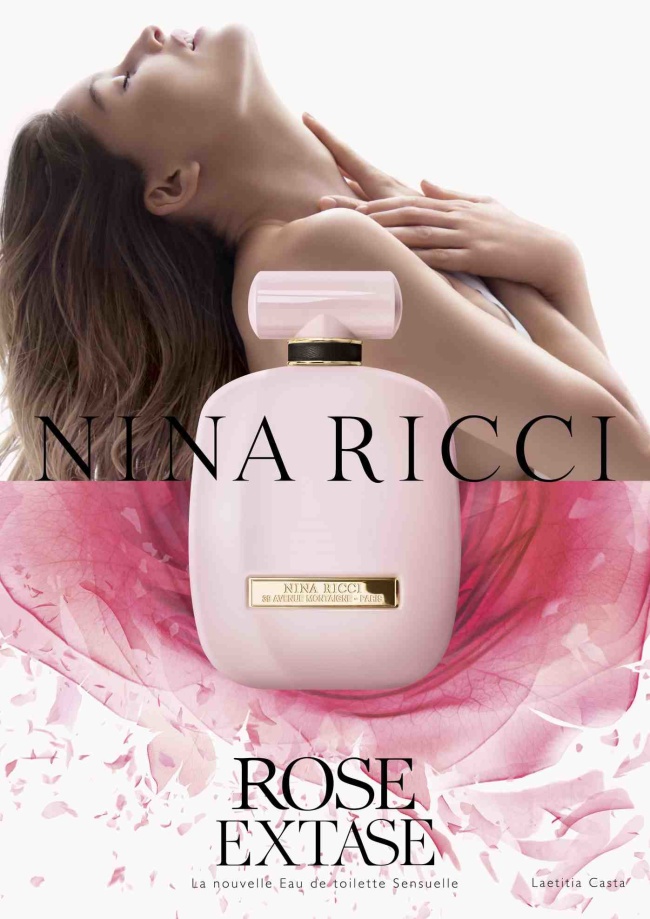 忘れられない女になる「ニナ リッチ レクタス ローズ」の香り | Numero TOKYO