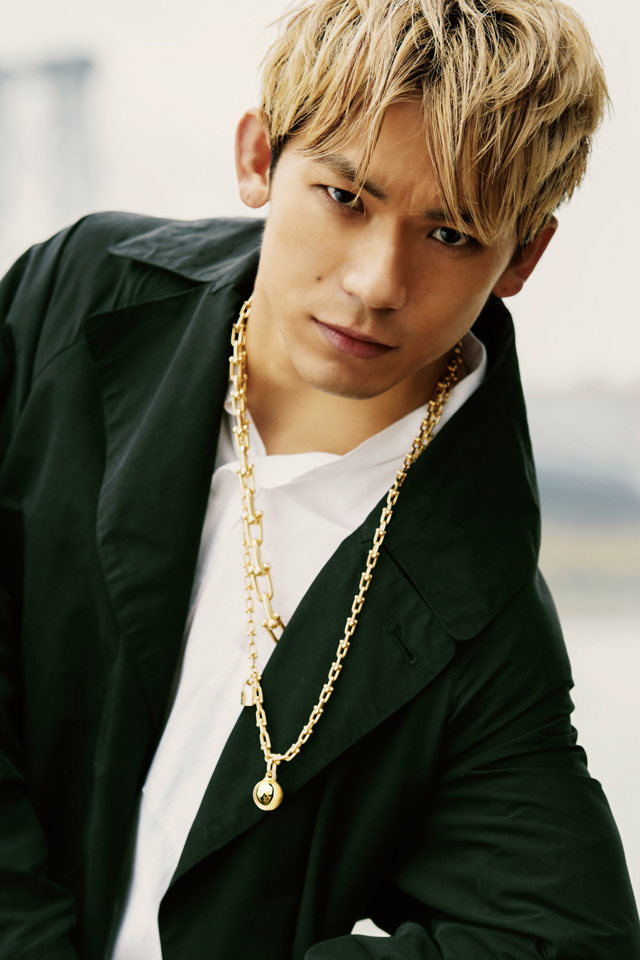 Naoto Exile 三代目j Soul Brothers In Ny ニューヨークの地で