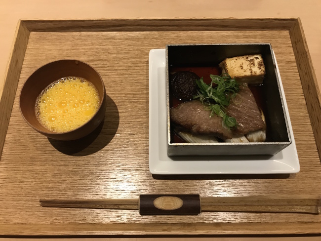 Beef Sukiyaki