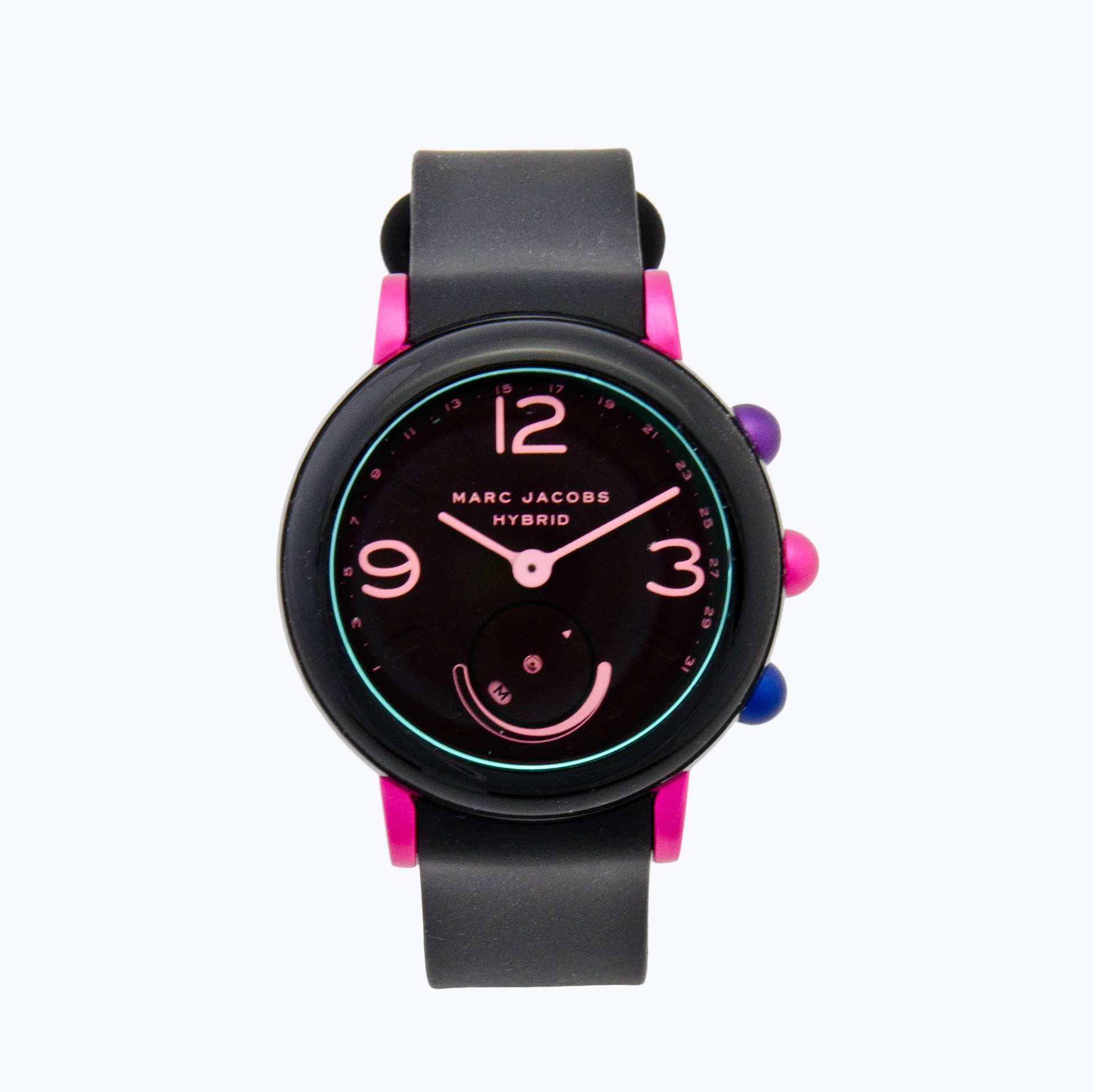 美品 マークジェイコブス Marc Jacobs 腕時計 スマートウォッチ MJ - 時計