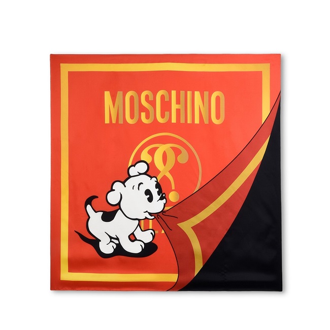 ベティ“の愛犬とコラボ！「Moschino」限定コレクション | Numero TOKYO