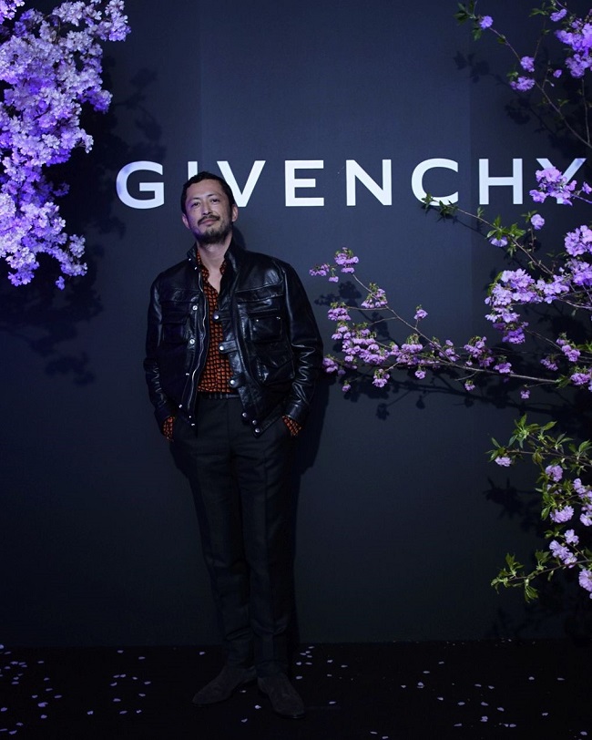 新生 Givenchy を祝う 一夜限りのスペシャルイベント Numero Tokyo