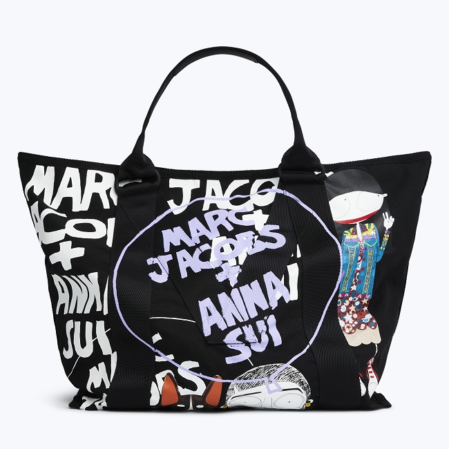 Marc Jacobs × Anna Sui”初のコラボコレクション発売！ | Numero TOKYO