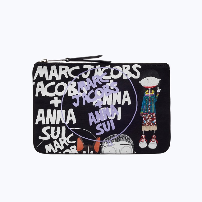 Marc Jacobs × Anna Sui”初のコラボコレクション発売！ | Numero