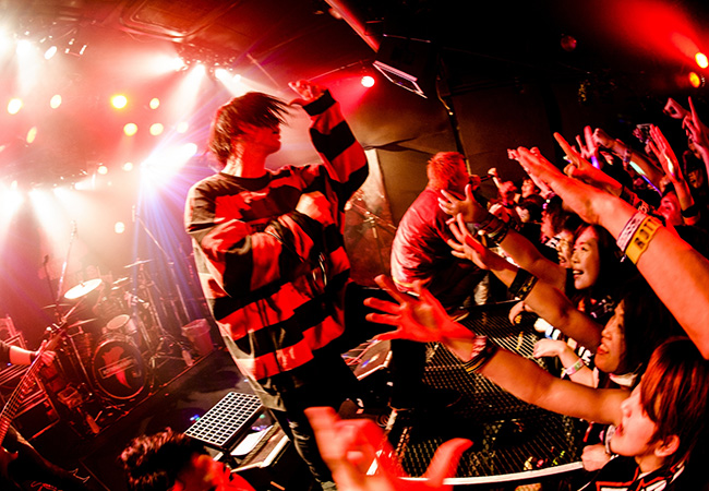 One Ok Rock Radwimps Wanimaらの写真展示 ライブカメラマンたちの 写真フェス Numero Tokyo