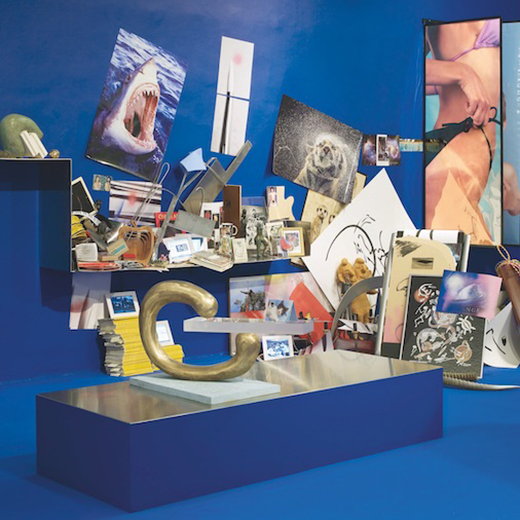 カミーユ・アンロ、日本初の大規模個展