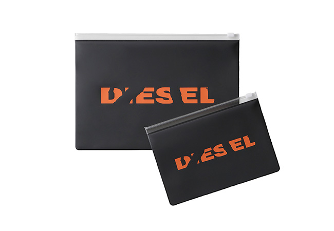 Diesel」の新作バッグ、キルティングにロゴがアクセント！ | Numero TOKYO