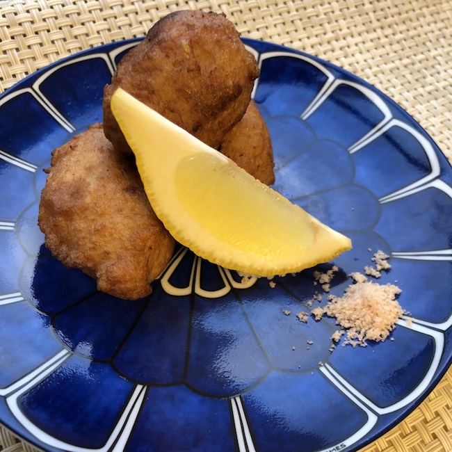 Usagi Bon ごはんrecipe 23 白身魚のすり身揚げ Numero Tokyo