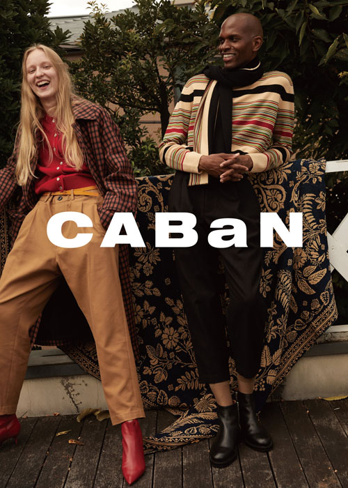 TOMORROWLAND」の新ブランド「CABaN」が代官山に | Numero TOKYO