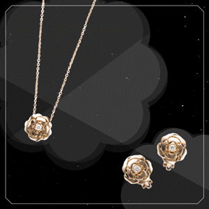 限定マット額装品/Chanel/シャネル/ジュエリー/カメリアコレクション 12 chanel1217_300-1.gif