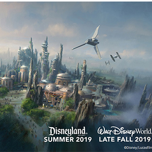 今夏、ディズニー USパークに『スター・ウォーズ』最大級テーマランド