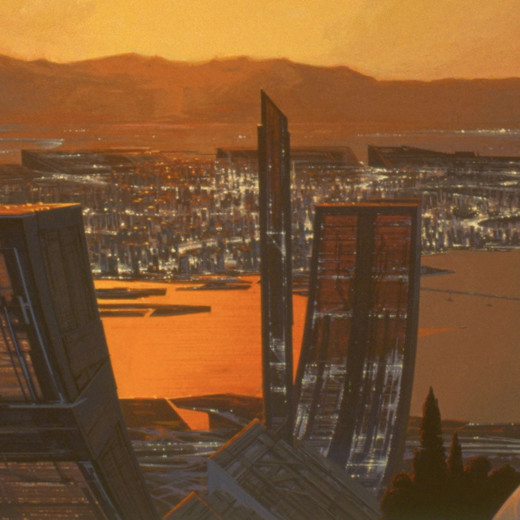 ブレードランナー』が描いた2019年。シド・ミード展開催 | Numero TOKYO