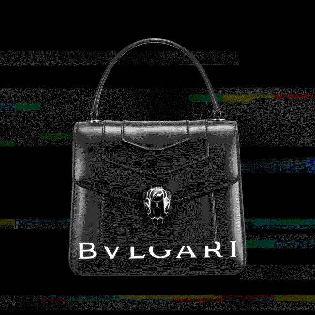 Bvlgari × Fragment」のコラボバッグ | Numero TOKYO
