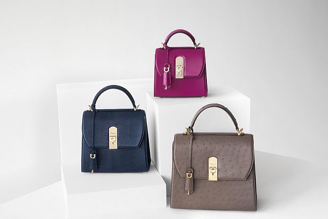 Salvatore Ferragamo」から新アイコン“Boxyz”がお目見え | Numero TOKYO